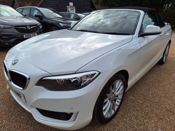 Used BMW 2 Series 2016 for sale - 76044244: Photo 3