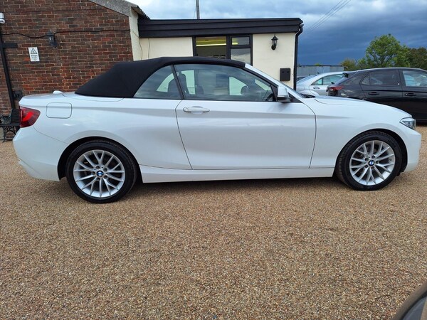 Used BMW 2 Series 2016 for sale - 76044244: Photo 5