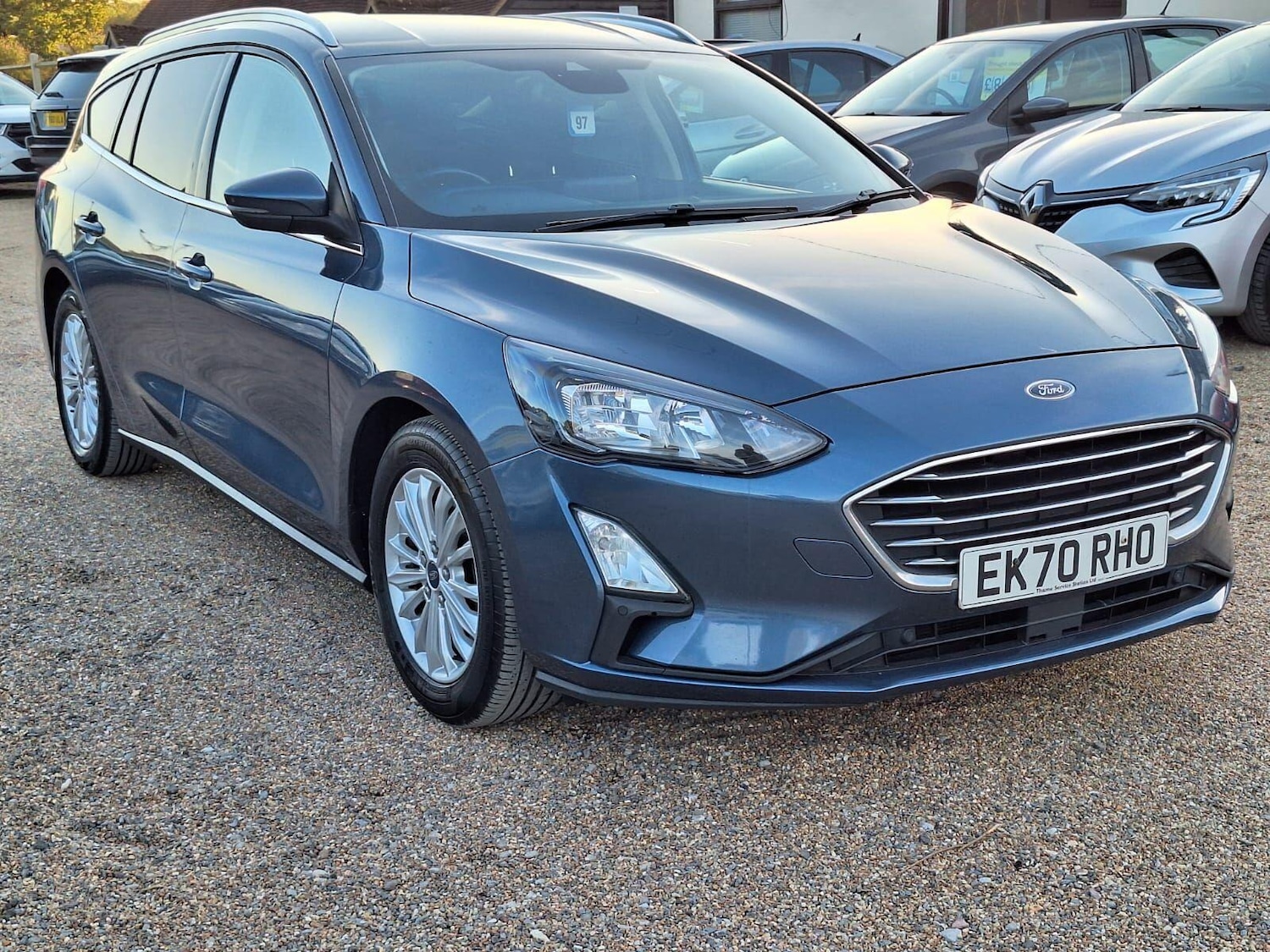 Used Ford Focus 2020 for sale - 76229381: Photo 1