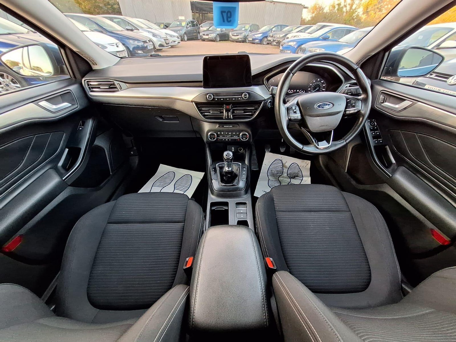 Used Ford Focus 2020 for sale - 76229381: Photo 20