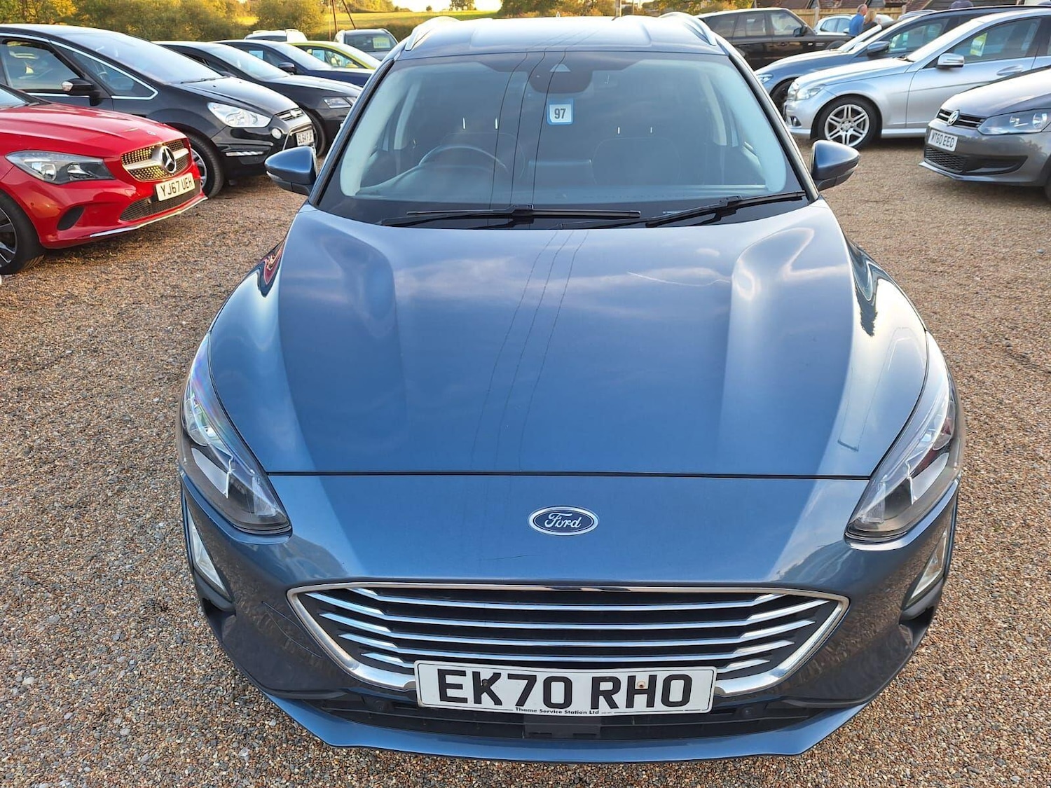 Used Ford Focus 2020 for sale - 76229381: Photo 3