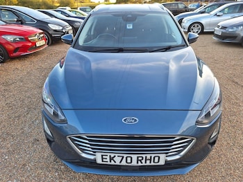 Used Ford Focus 2020 for sale - 76229381: Photo