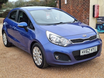 2012 - 1.4 2 Euro 5 5dr