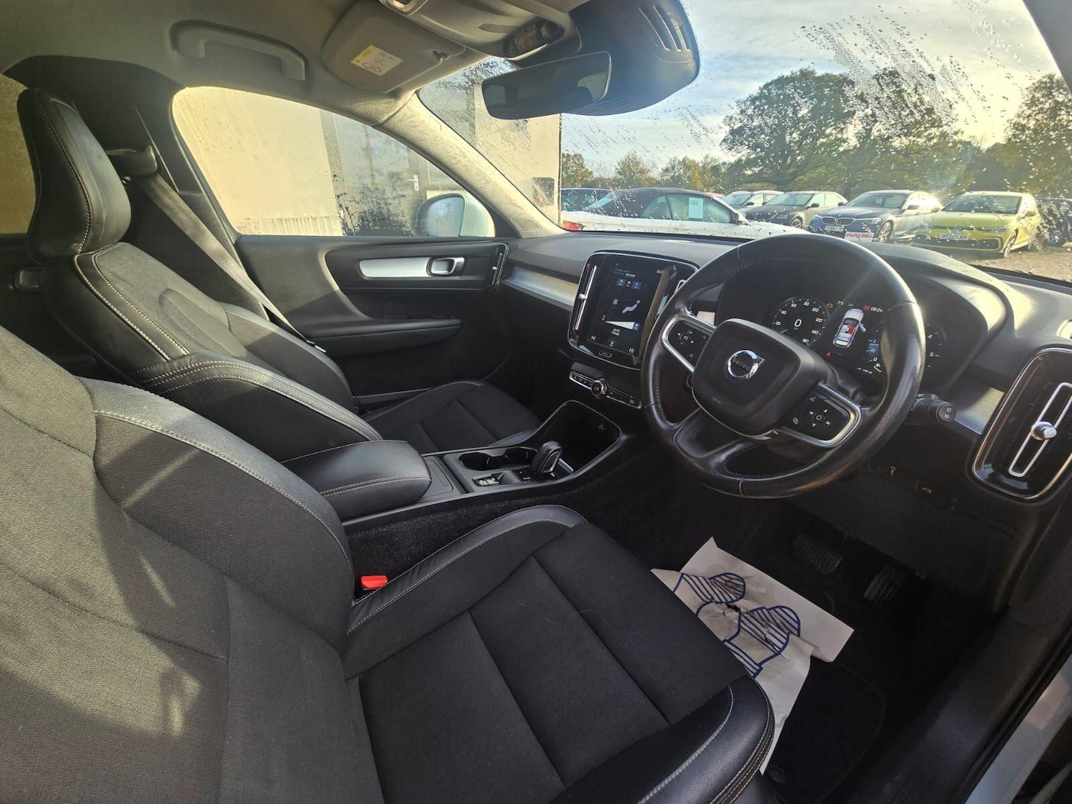 Used Volvo XC40 2018 for sale - 76420266: Photo 10