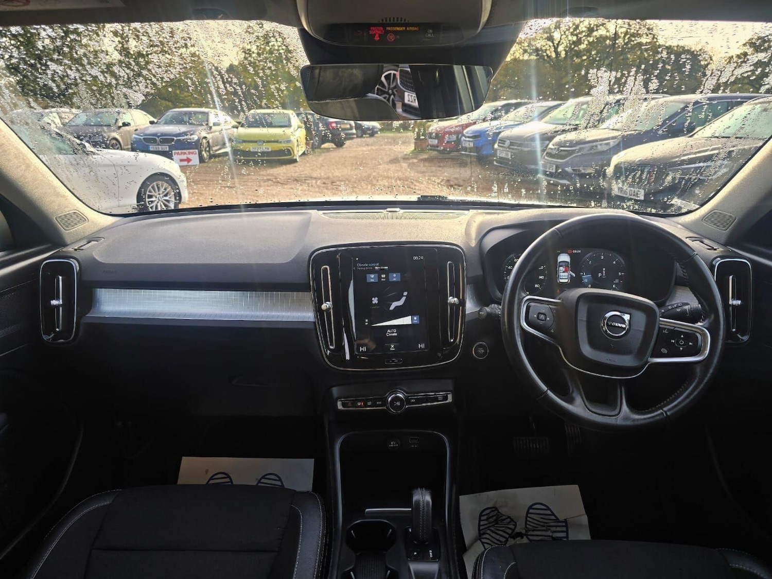 Used Volvo XC40 2018 for sale - 76420266: Photo 11