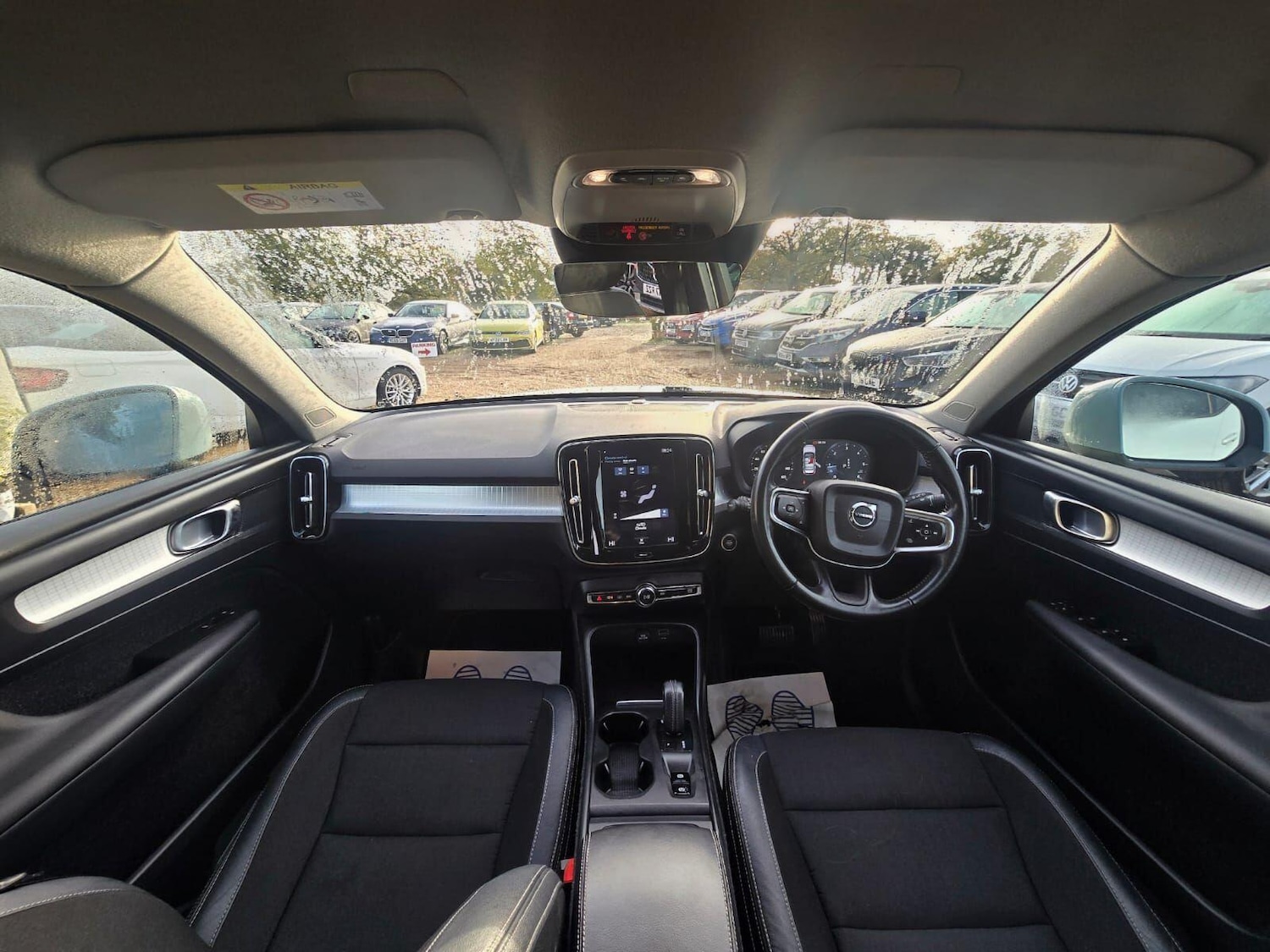 Used Volvo XC40 2018 for sale - 76420266: Photo 13