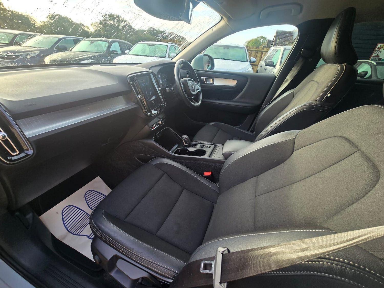 Used Volvo XC40 2018 for sale - 76420266: Photo 23