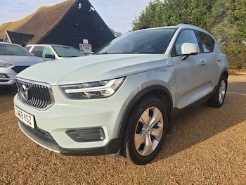 Used Volvo XC40 2018 for sale - 76420266: Photo