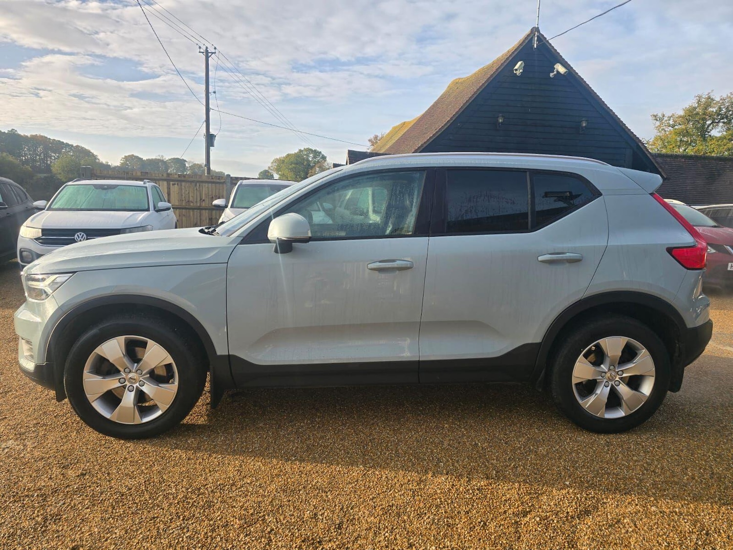 Used Volvo XC40 2018 for sale - 76420266: Photo 5