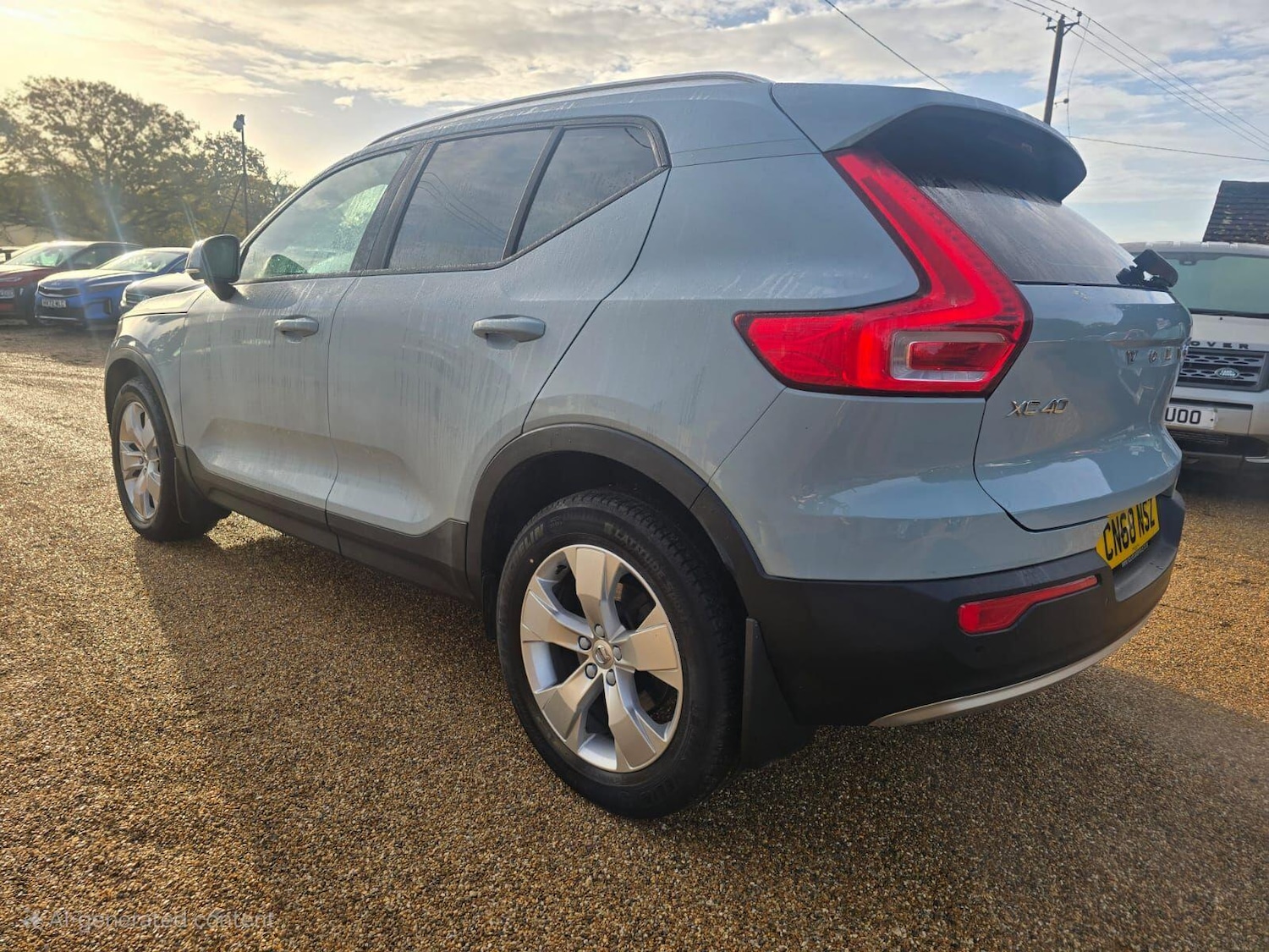 Used Volvo XC40 2018 for sale - 76420266: Photo 6