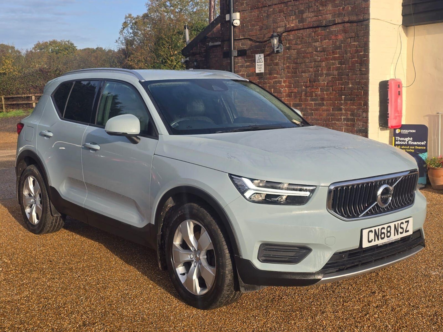 Used Volvo XC40 2018 for sale - 76420266: Photo 7