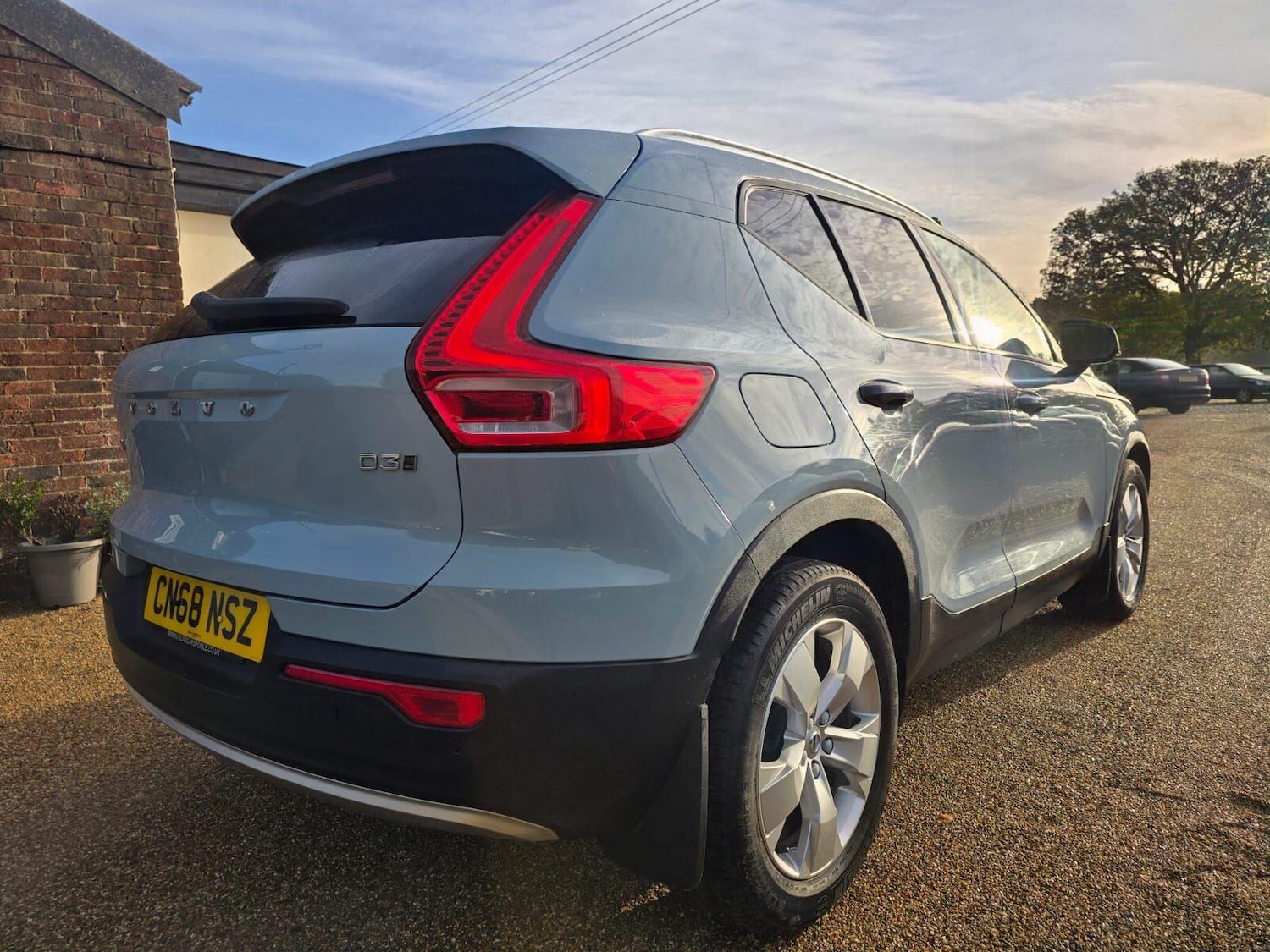 Used Volvo XC40 2018 for sale - 76420266: Photo 8