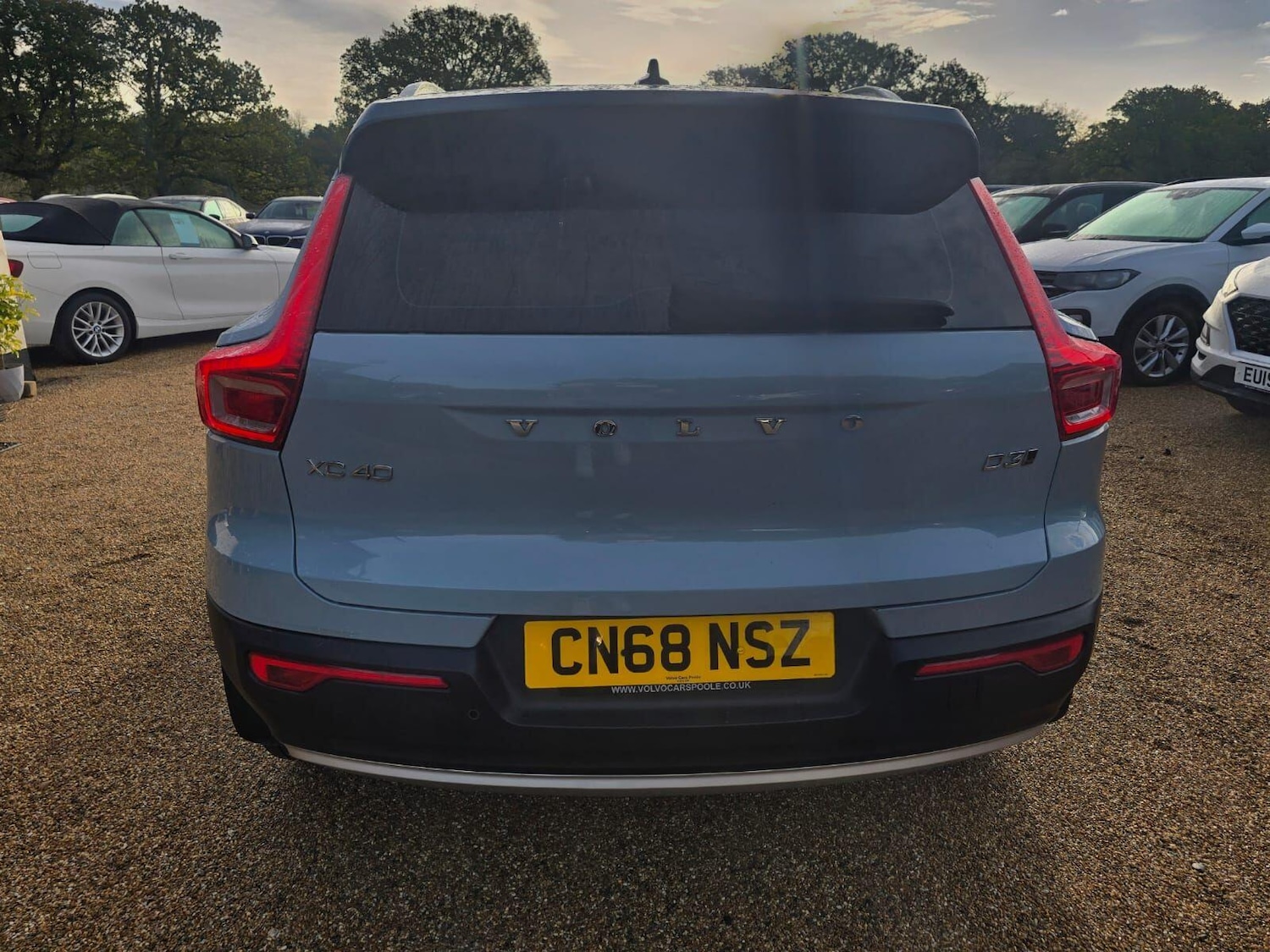 Used Volvo XC40 2018 for sale - 76420266: Photo 9