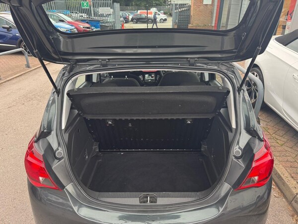 Used Vauxhall Corsa 2017 for sale - 76168608: Photo 15