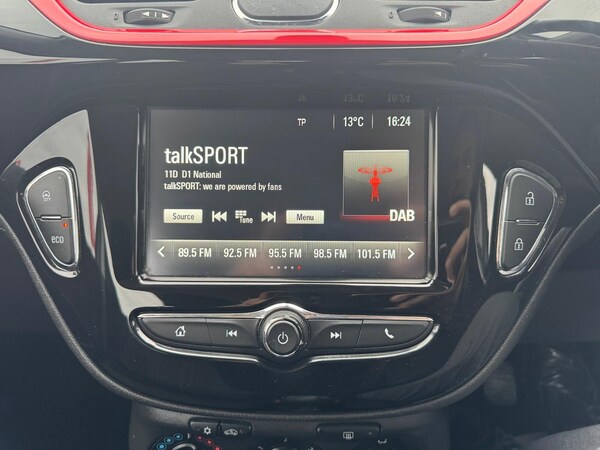 Used Vauxhall Corsa 2017 for sale - 76168608: Photo 16