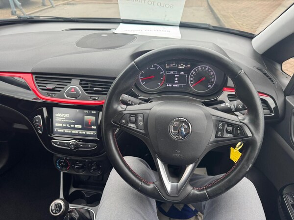 Used Vauxhall Corsa 2017 for sale - 76168608: Photo 17