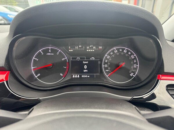Used Vauxhall Corsa 2017 for sale - 76168608: Photo 18