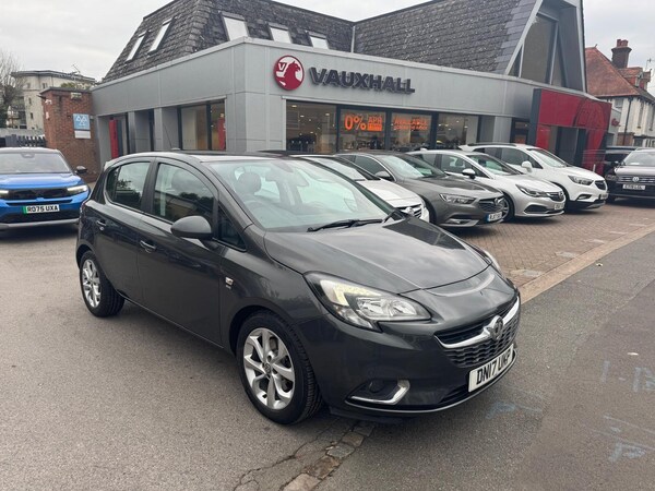 Used Vauxhall Corsa 2017 for sale - 76168608: Photo 1