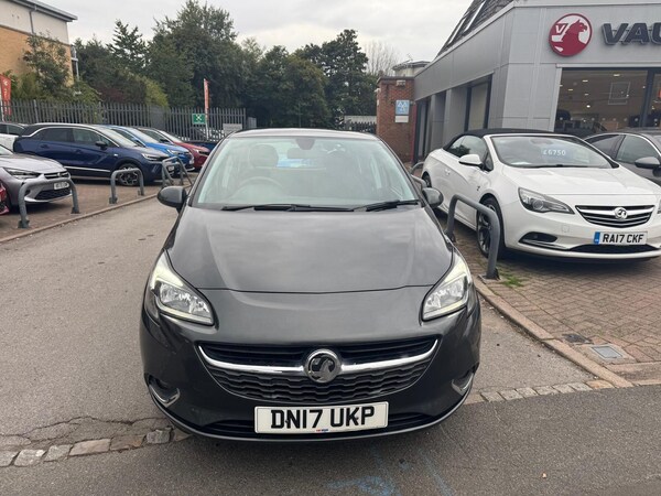 Used Vauxhall Corsa 2017 for sale - 76168608: Photo 2