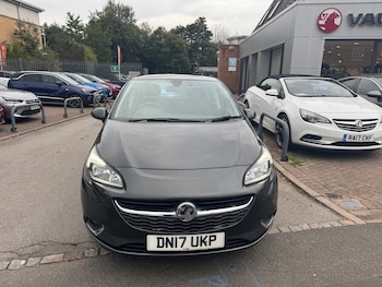 Used Vauxhall Corsa 2017 for sale - 76168608: Photo