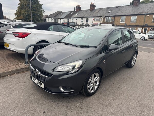 Used Vauxhall Corsa 2017 for sale - 76168608: Photo 3