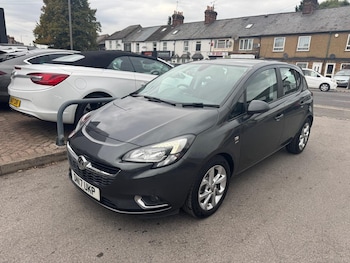 Used Vauxhall Corsa 2017 for sale - 76168608: Photo