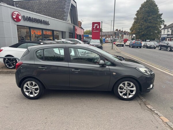 Used Vauxhall Corsa 2017 for sale - 76168608: Photo 4