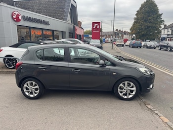 Used Vauxhall Corsa 2017 for sale - 76168608: Photo