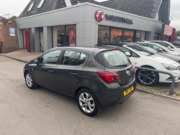 Used Vauxhall Corsa 2017 for sale - 76168608: Photo 5
