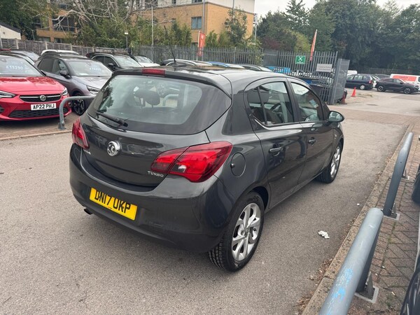 Used Vauxhall Corsa 2017 for sale - 76168608: Photo 6