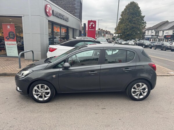 Used Vauxhall Corsa 2017 for sale - 76168608: Photo 7