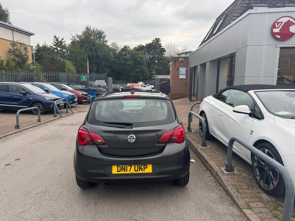 Used Vauxhall Corsa 2017 for sale - 76168608: Photo 8