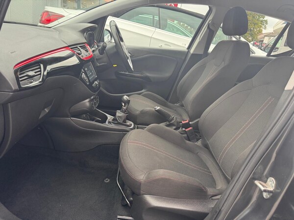Used Vauxhall Corsa 2017 for sale - 76168608: Photo 9