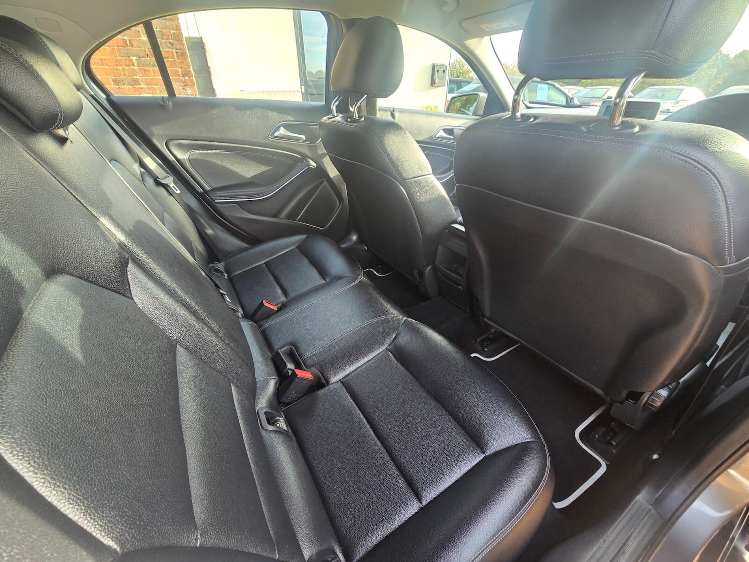 Used Mercedes-Benz A-Class 2018 for sale - 76420260: Photo 10