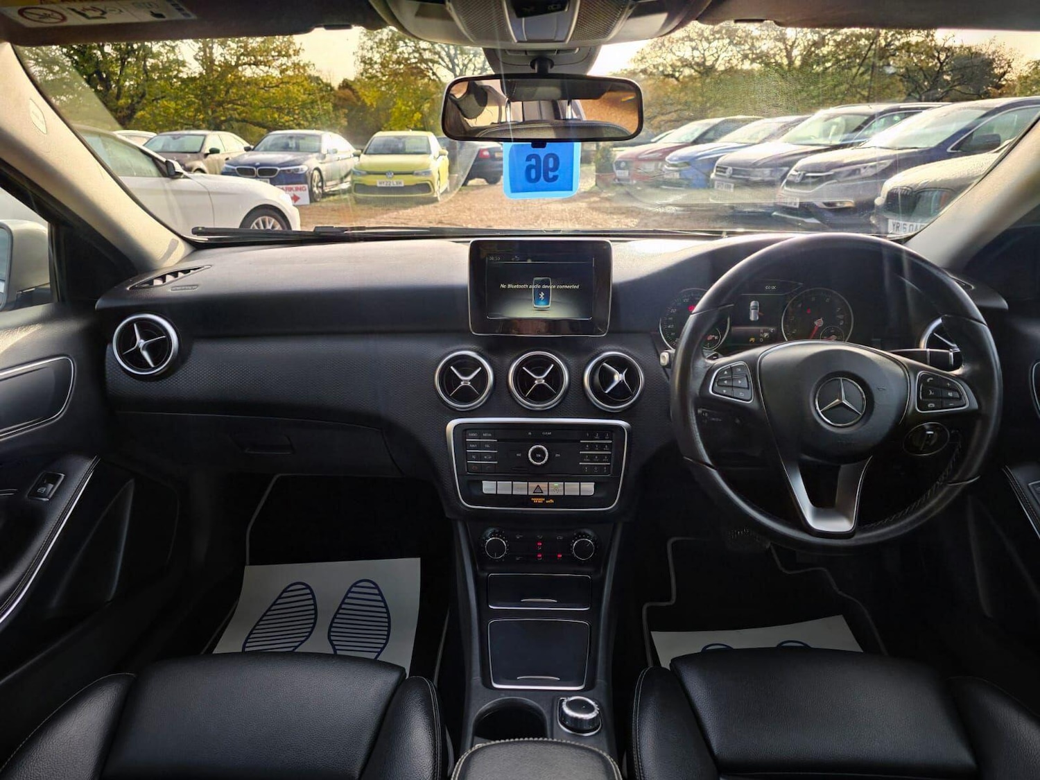 Used Mercedes-Benz A-Class 2018 for sale - 76420260: Photo 11