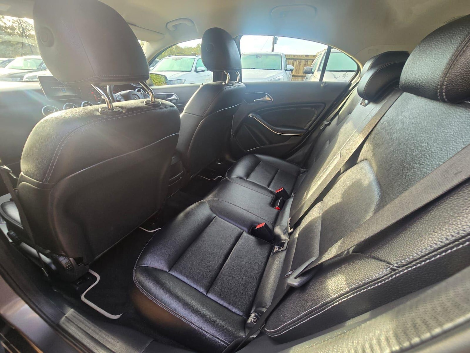 Used Mercedes-Benz A-Class 2018 for sale - 76420260: Photo 16