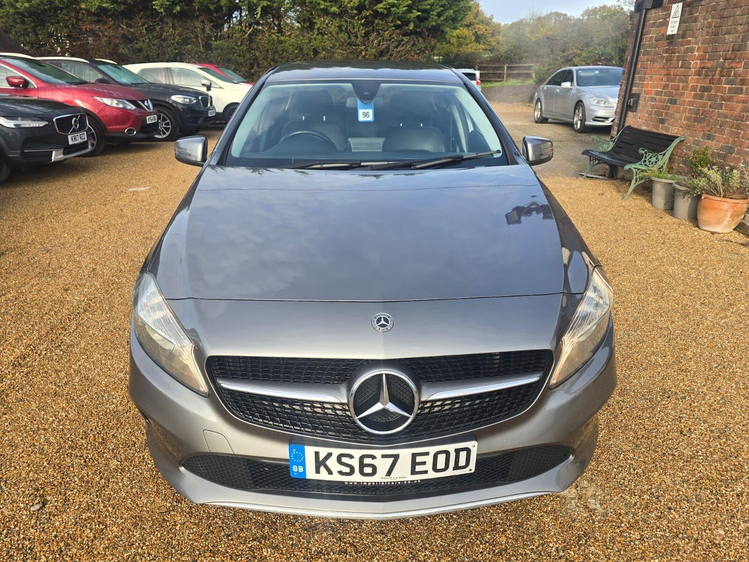 Used Mercedes-Benz A-Class 2018 for sale - 76420260: Photo 2