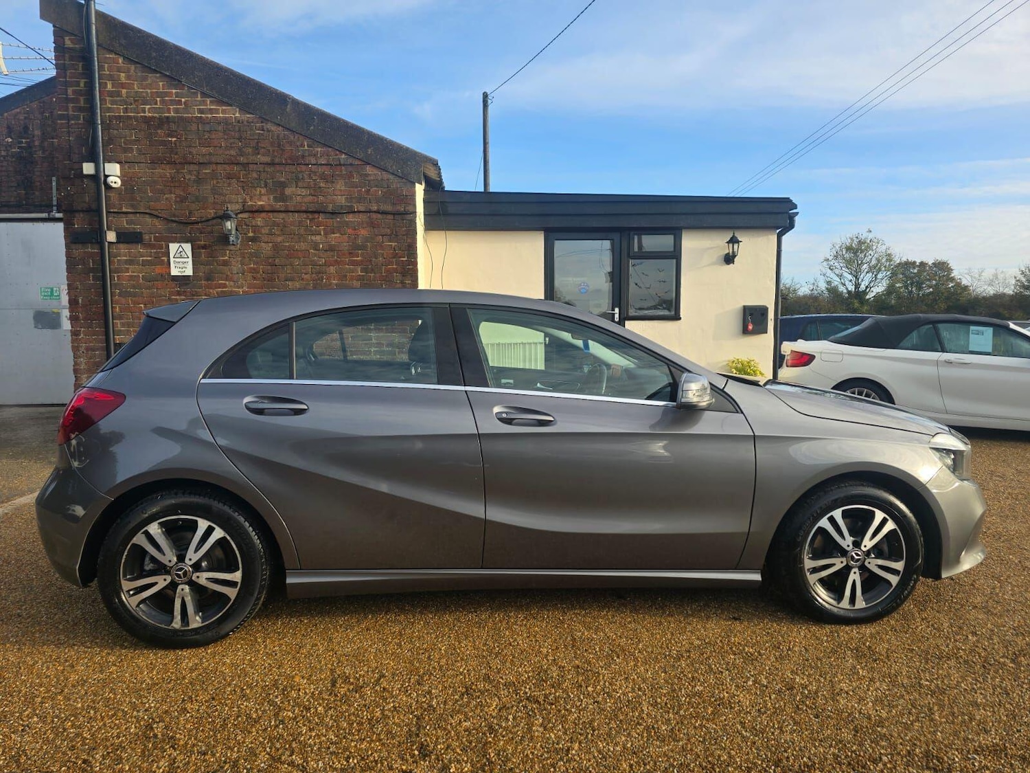 Used Mercedes-Benz A-Class 2018 for sale - 76420260: Photo 6
