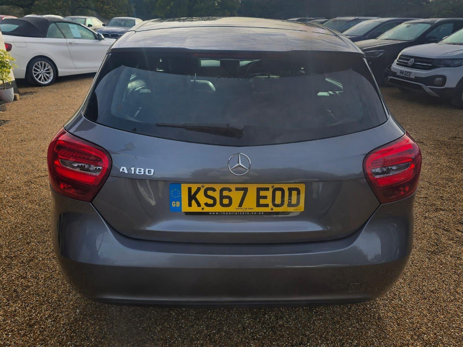 Used Mercedes-Benz A-Class 2018 for sale - 76420260: Photo 7