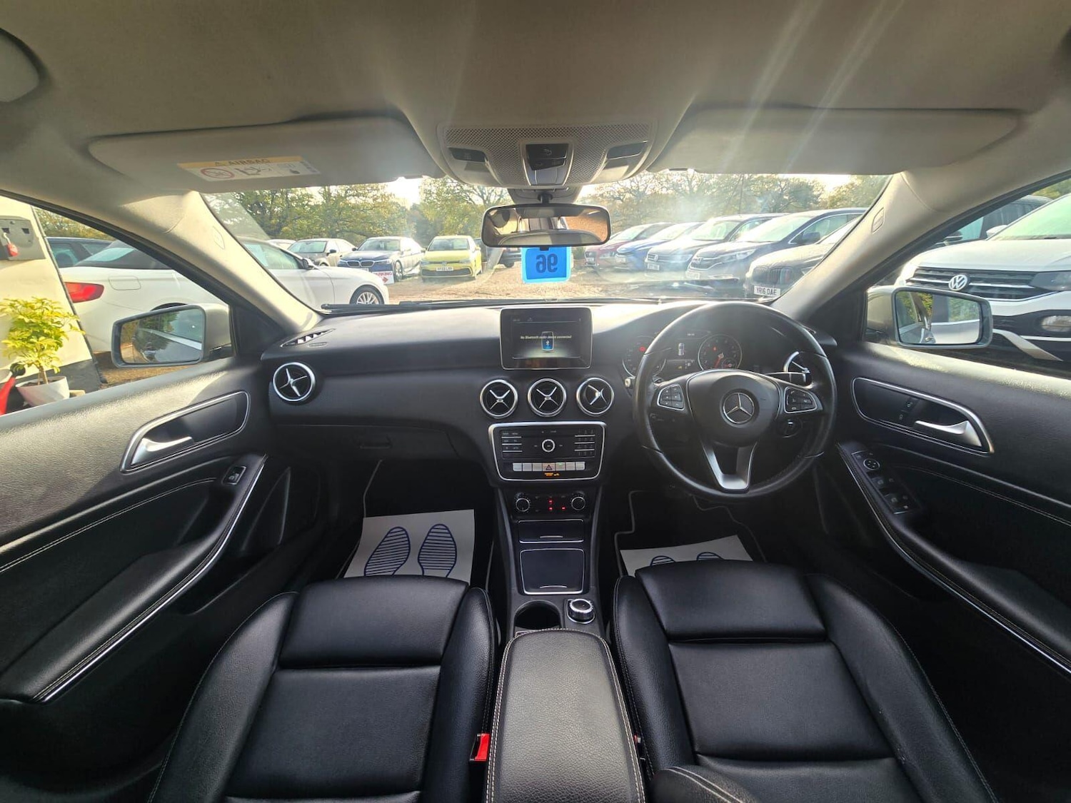 Used Mercedes-Benz A-Class 2018 for sale - 76420260: Photo 9