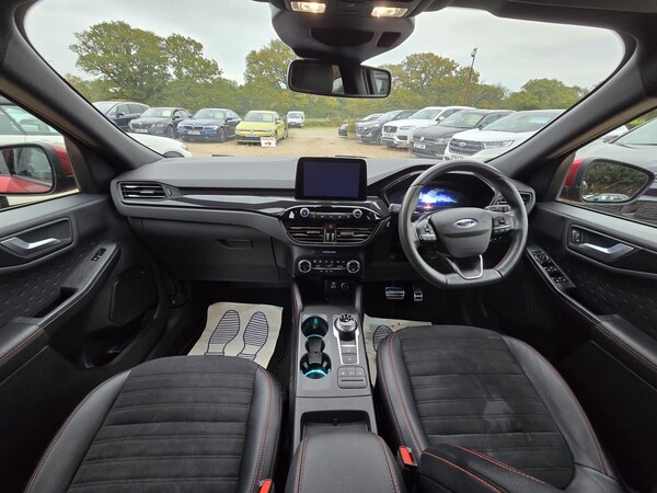 Used Ford Kuga 2021 for sale - 76241549: Photo 18