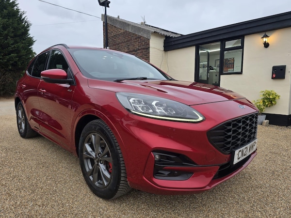 Used Ford Kuga 2021 for sale - 76241549: Photo 1