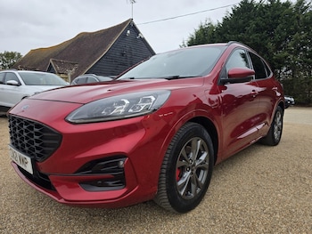 Used Ford Kuga 2021 for sale - 76241549: Photo 3
