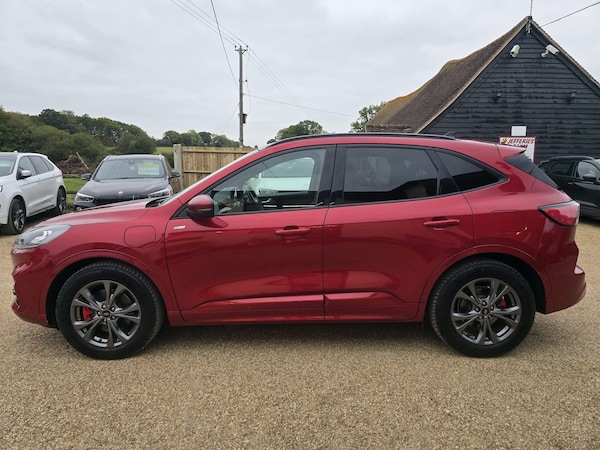 Used Ford Kuga 2021 for sale - 76241549: Photo 4