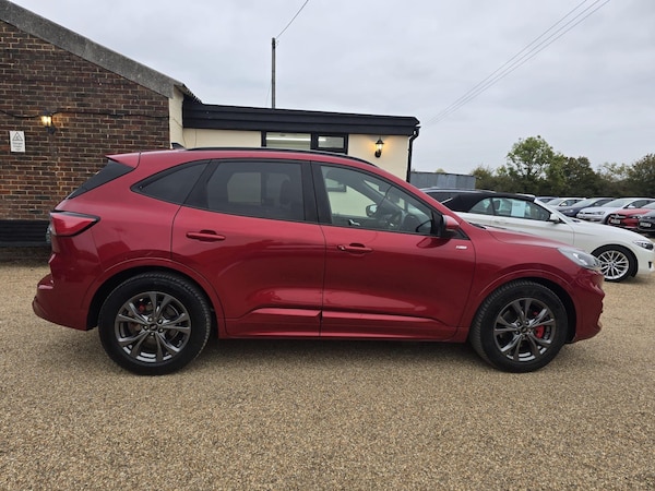 Used Ford Kuga 2021 for sale - 76241549: Photo 5