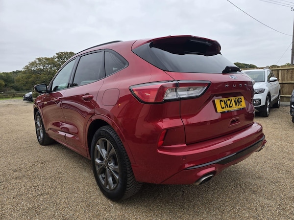 Used Ford Kuga 2021 for sale - 76241549: Photo 6