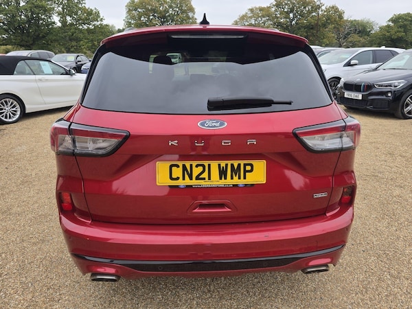 Used Ford Kuga 2021 for sale - 76241549: Photo 7