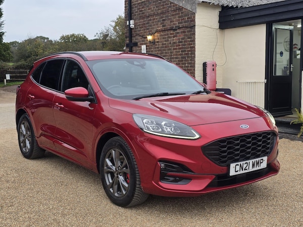 Used Ford Kuga 2021 for sale - 76241549: Photo 8