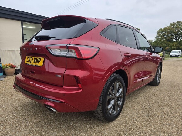 Used Ford Kuga 2021 for sale - 76241549: Photo 9
