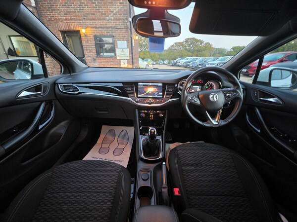 Used Vauxhall Astra 2016 for sale - 76251705: Photo 12